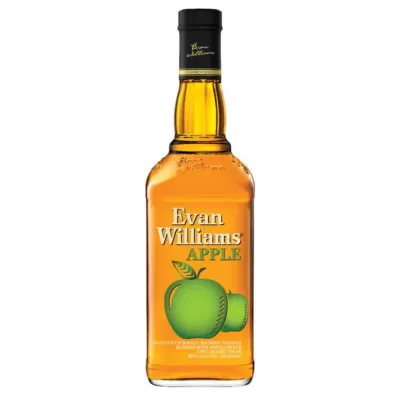 Evan-Williams-Apple-Whiskey-Liqueur