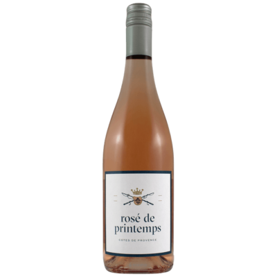 rose de printemps